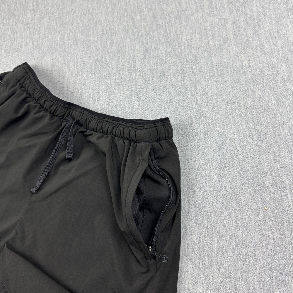 Patagonia Shorts Womens XS Black Multi Trails 5.5" Running Hiking Outdoor 57631 - Picture 12 of 16